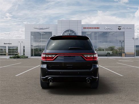 New 2026 Dodge Durango GT w/ Blacktop Package image 7
