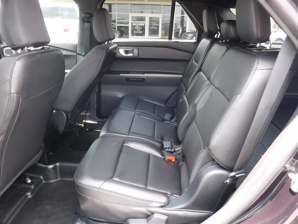 Used 2022 Ford Explorer 4WD Police Interceptor image 9