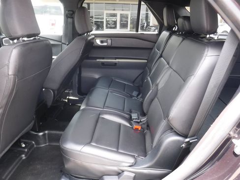 Used 2022 Ford Explorer 4WD Police Interceptor image 9