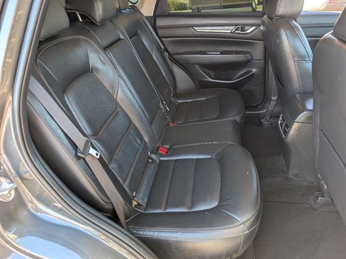 Used 2021 MAZDA CX-5 Grand Touring w/ GT Premium Package FWD image 5