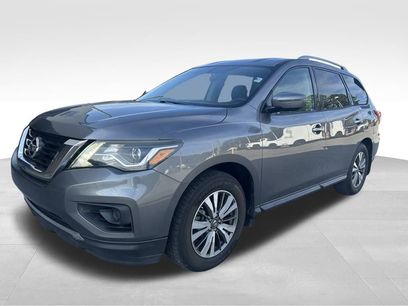 Used 2017 Nissan Pathfinder S