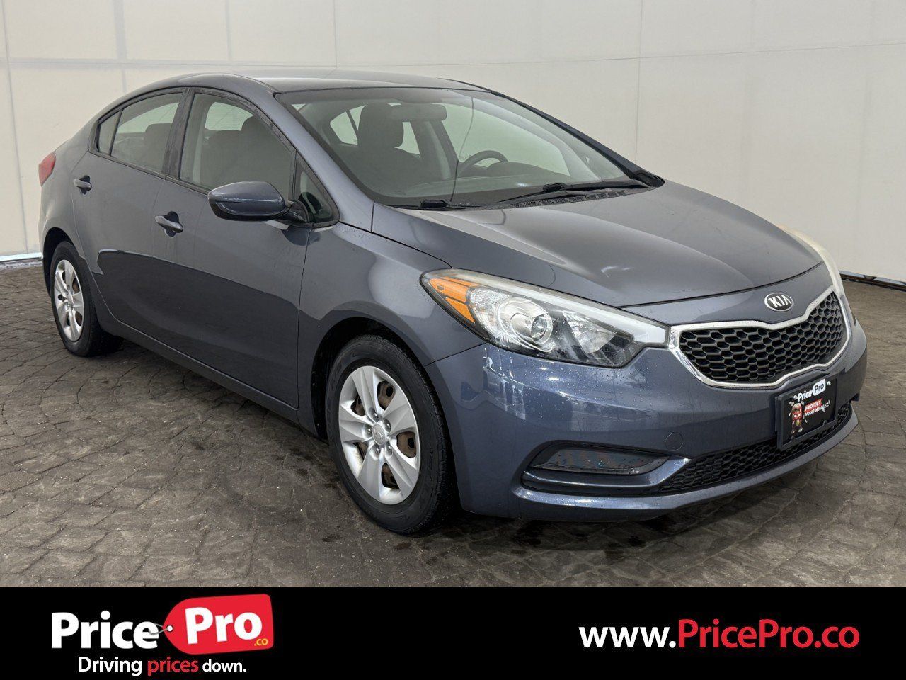Used 2016 Kia Forte LX w/ Protection Package FWD image 1
