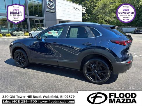 Certified 2024 MAZDA CX-30 AWD 2.5 S w/ Select Sport Pkg image 2