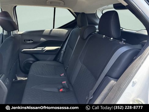 Certified 2024 Nissan Kicks SV FWD image 29
