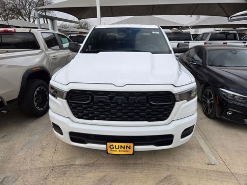 Used 2025 RAM 1500 Tradesman image 3