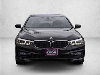 Used 2017 BMW 530i xDrive video 2