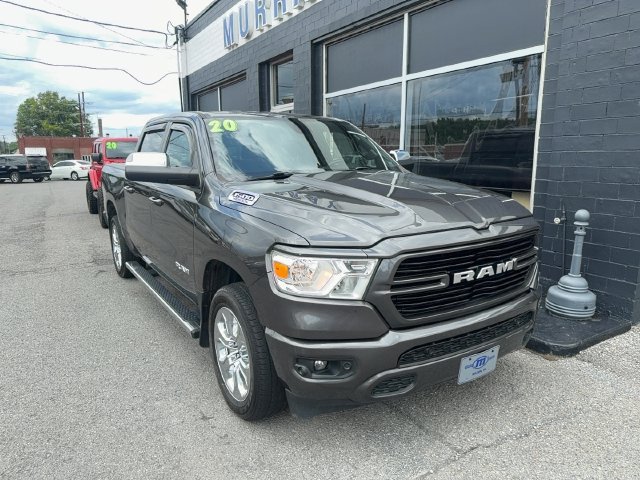 Used 2020 RAM 1500 Big Horn AWD/4WD image 1
