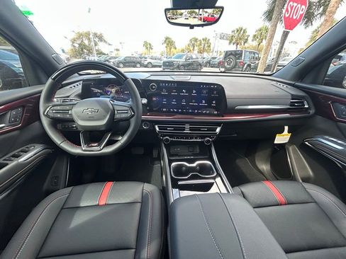 New 2026 Chevrolet Traverse RS AWD/4WD image 20