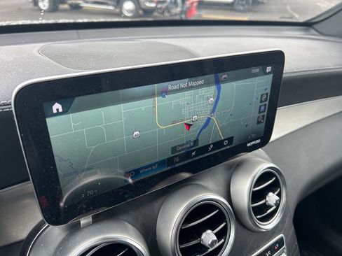 Used 2020 Mercedes-Benz GLC 63 AMG 4MATIC image 15