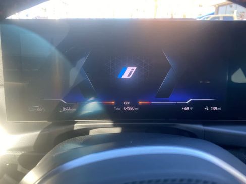 Used 2023 BMW i4 M50 w/ M Carbon Exterior Package image 14