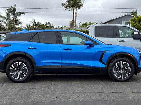 New 2025 Chevrolet Blazer EV LT image 3