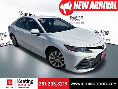 Used 2021 Toyota Camry LE