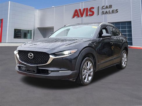 Used 2025 MAZDA CX-30 AWD 2.5 S w/ Preferred Package image 1