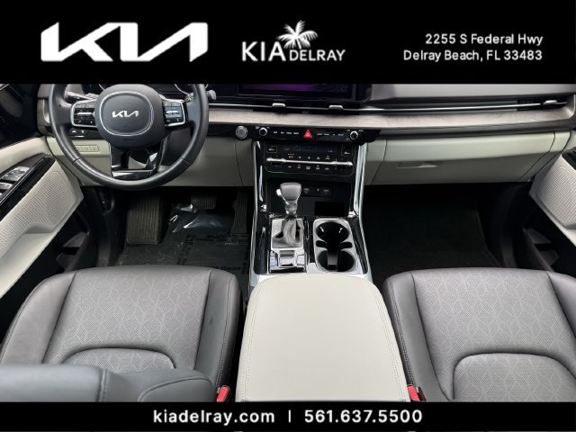 Certified 2024 Kia Carnival EX FWD image 12