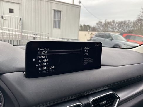 Used 2024 MAZDA CX-5 AWD 2.5 S w/ Select Package image 25