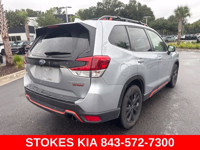 Used 2021 Subaru Forester Sport w/ Popular Package #2 AWD/4WD image 5