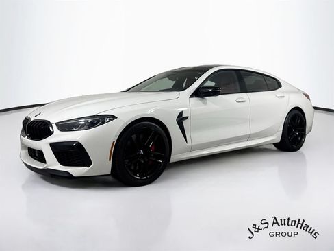 Used 2025 BMW M8 Competition AWD/4WD image 3