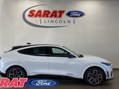 New 2024 Ford Mustang Mach-E GT