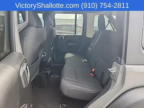 Used 2020 Jeep Wrangler Unlimited Sport image 22