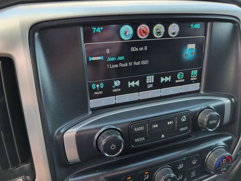 Used 2018 GMC Sierra 1500 SLT w/ SLT Premium Package AWD/4WD image 25