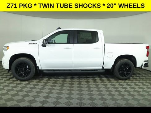 New 2026 Chevrolet Silverado 1500 RST w/ RST All Star Premium Package AWD/4WD image 8