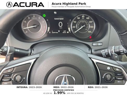 Used 2024 Acura RDX SH-AWD w/ Technology Package image 45