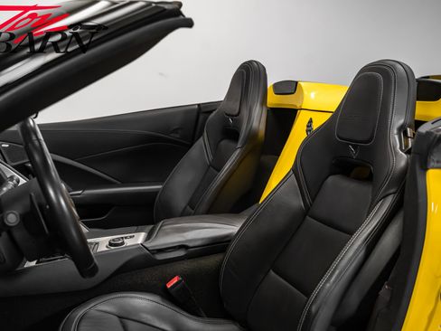 Used 2015 Chevrolet Corvette Z06 w/ 2LZ Preferred Equipment Group image 32