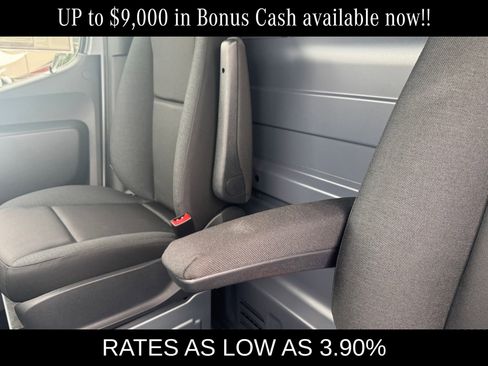 New 2025 Mercedes-Benz Sprinter 2500 image 7