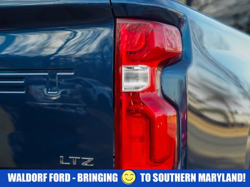 Used 2020 Chevrolet Silverado 2500 LTZ image 7