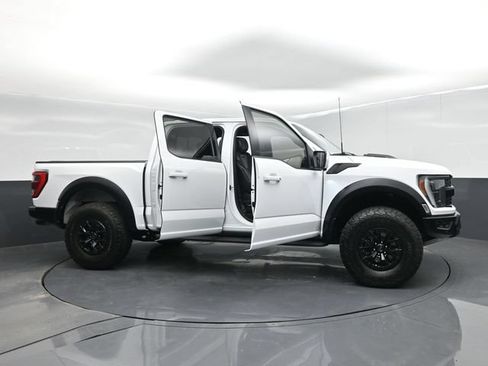 Certified 2023 Ford F150 Raptor w/ Equipment Group 802A Raptor R AWD/4WD image 71