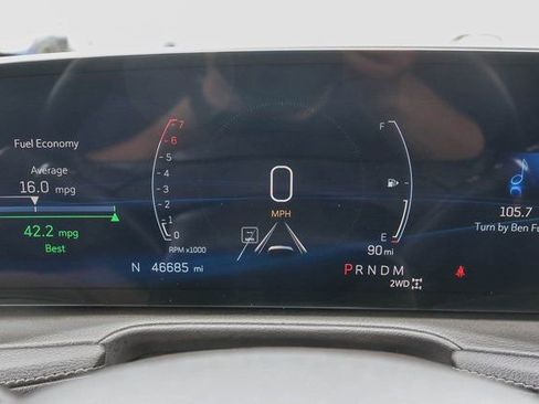 Used 2024 Cadillac XT4 Premium Luxury image 31