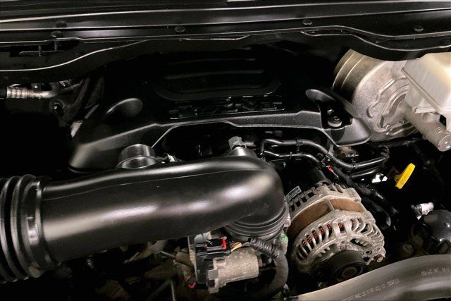 Used 2019 RAM 1500 Laramie AWD/4WD image 31