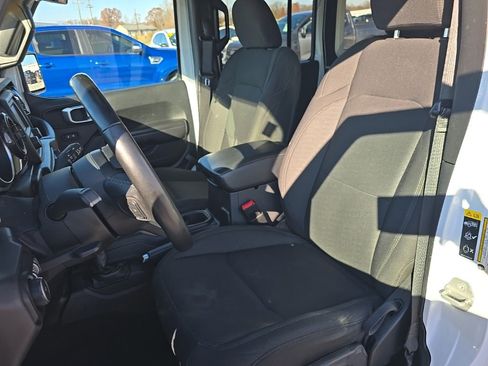 Certified 2020 Jeep Wrangler Unlimited Sport image 17