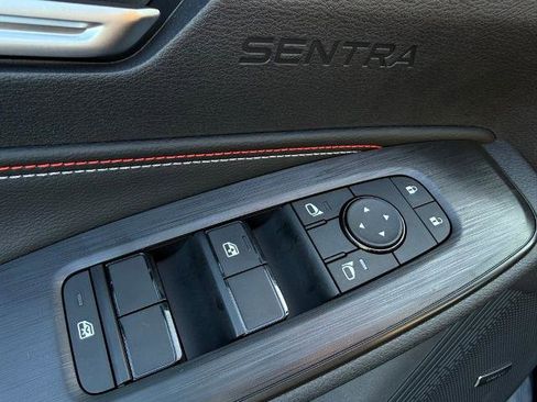 New 2026 Nissan Sentra SR w/ SR Premium Package image 21