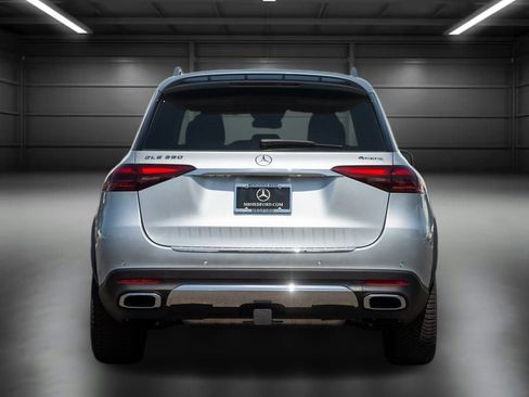 Used 2025 Mercedes-Benz GLE 350 4MATIC image 5