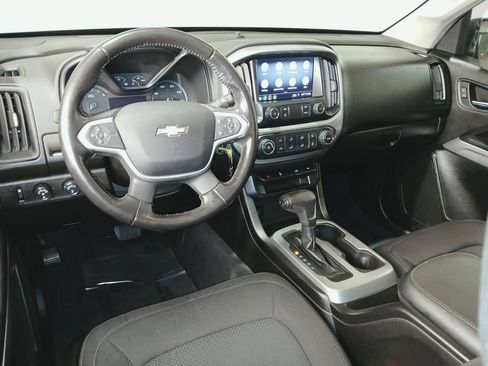 Used 2019 Chevrolet Colorado LT w/ LT Convenience Package AWD/4WD image 9