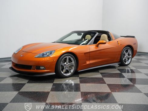 Used 2007 Chevrolet Corvette w/ Preferred Equipment Group image 5