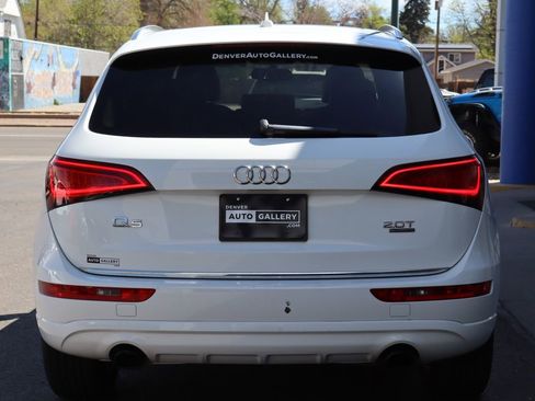 Used 2015 Audi Q5 2.0T Premium Plus image 4