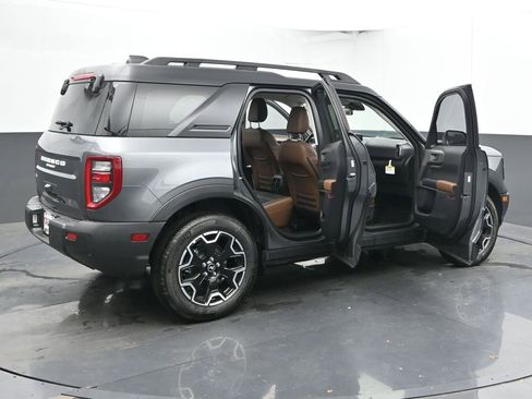 New 2025 Ford Bronco Sport Outer Banks image 56