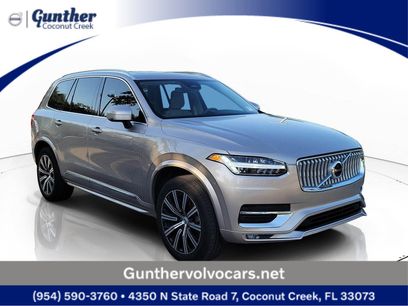 Certified 2025 Volvo XC90 B6 Core