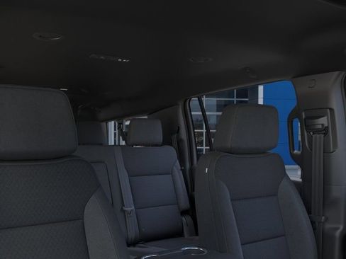 New 2026 Chevrolet Suburban LS RWD image 25