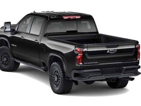 New 2026 Chevrolet Silverado 2500 ZR2 AWD/4WD image 16