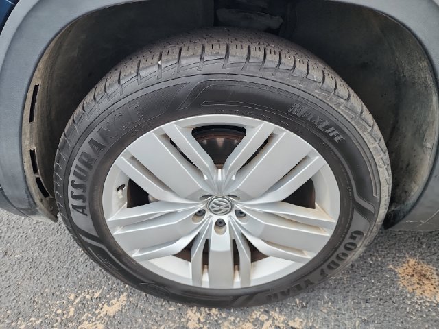 Used 2019 Volkswagen Atlas SE w/ Towing Package AWD/4WD image 19