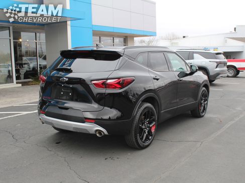 Certified 2021 Chevrolet Blazer LT w/ Redline Edition image 4