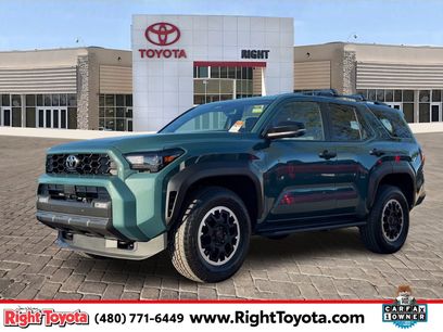 Certified 2025 Toyota 4Runner TRD Off-Road