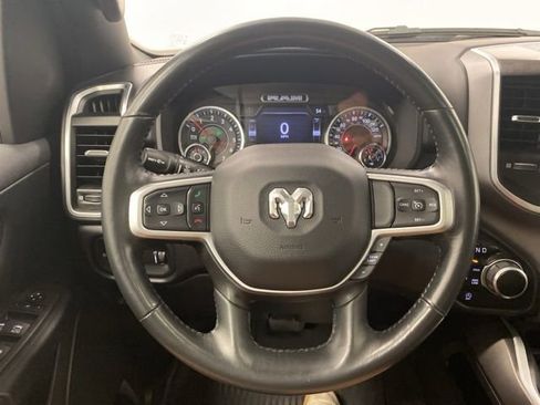 Used 2022 RAM 1500 Big Horn image 24