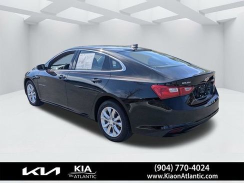 Used 2024 Chevrolet Malibu LT image 5
