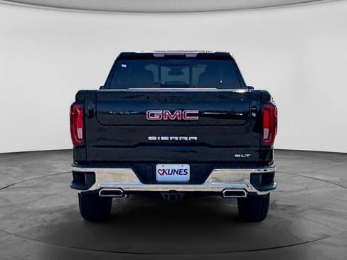 New 2026 GMC Sierra 1500 SLT w/ SLT Premium Plus Package AWD/4WD image 7