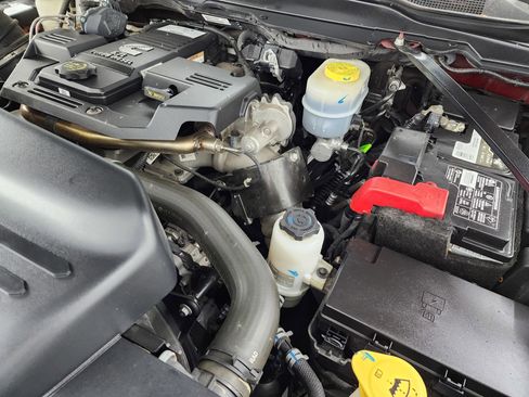 Used 2021 RAM 2500 Big Horn w/ Night Edition image 18