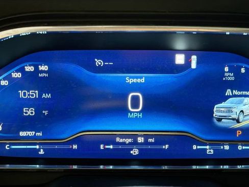 Certified 2022 Chevrolet Tahoe Z71 w/ Luxury Package image 12